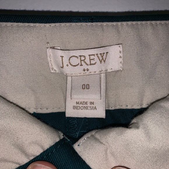 J Crew Factory Khaki Shorts - Picture 6 of 7